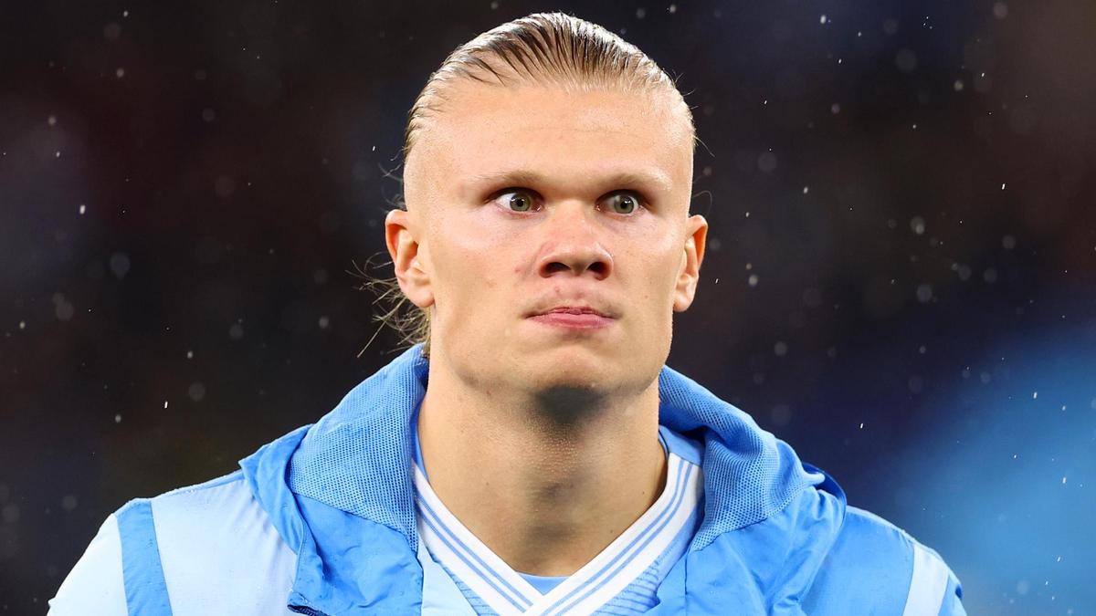 Erling Haaland: Manchester City Star Brutally Told He Would Not Start ...