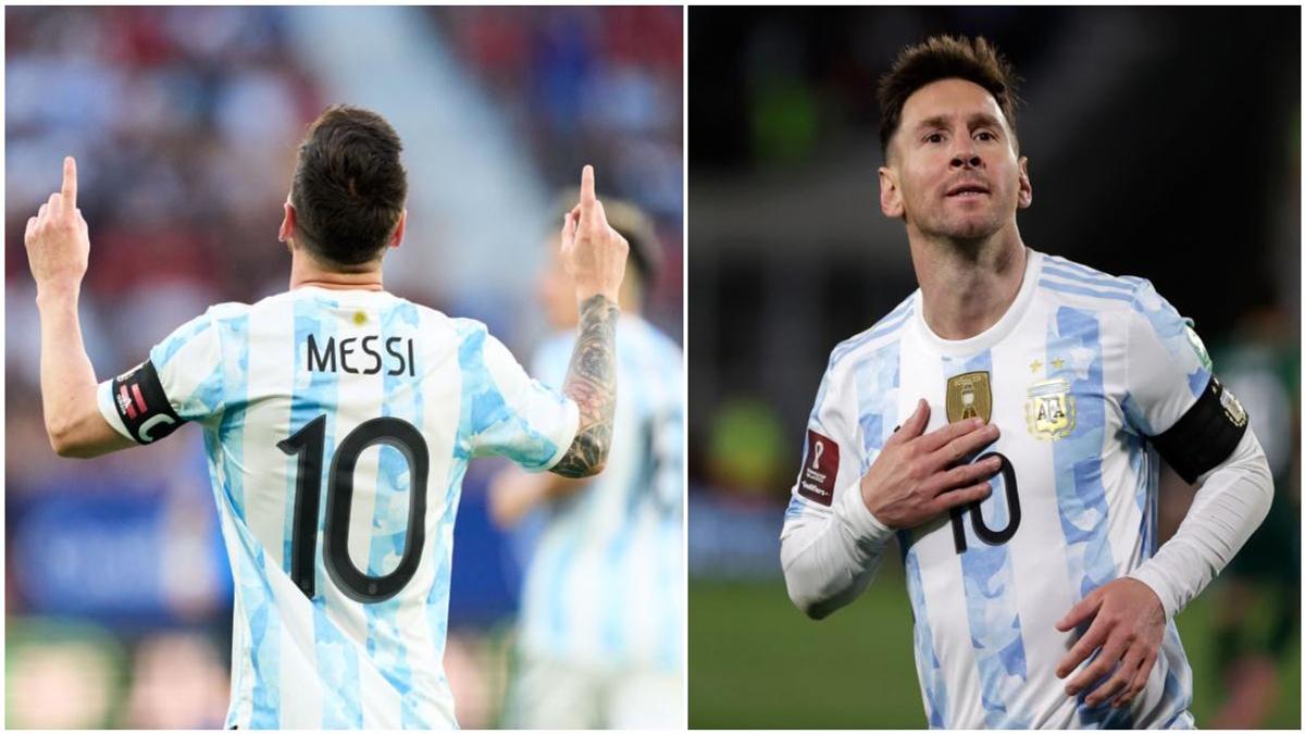 Lionel Messi: 4 Records Argentina Star Can Break At The Fifa World Cup 