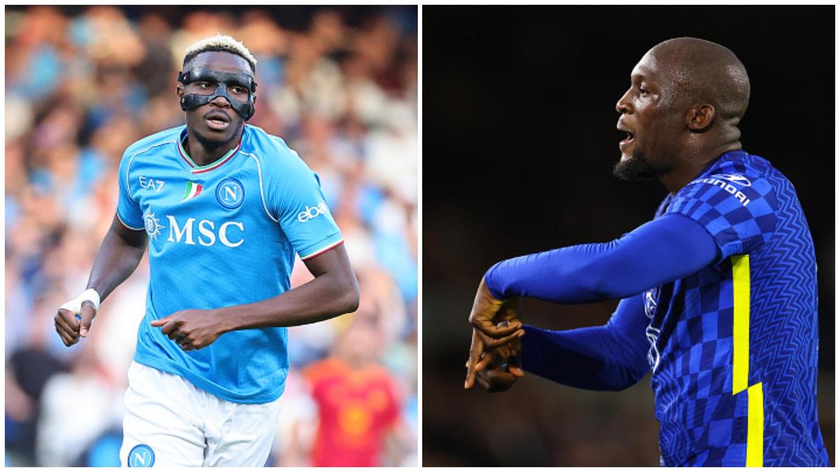 Victor Osimhen: Chelsea Contact Napoli for Super Eagles Star Offering Huge  Fee, Lukaku & Others