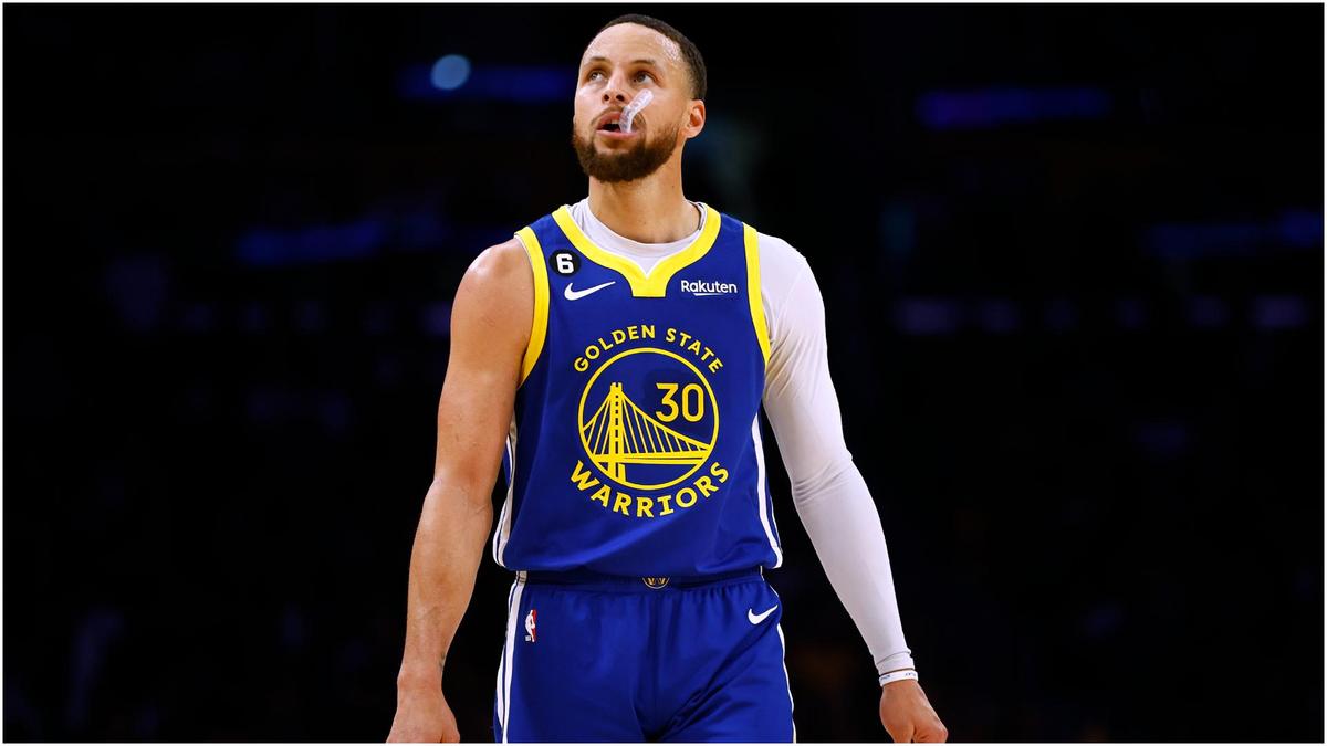 Steph Curry Explains Why Warriors Can Bounce Back in Game 4 vs. Lakers