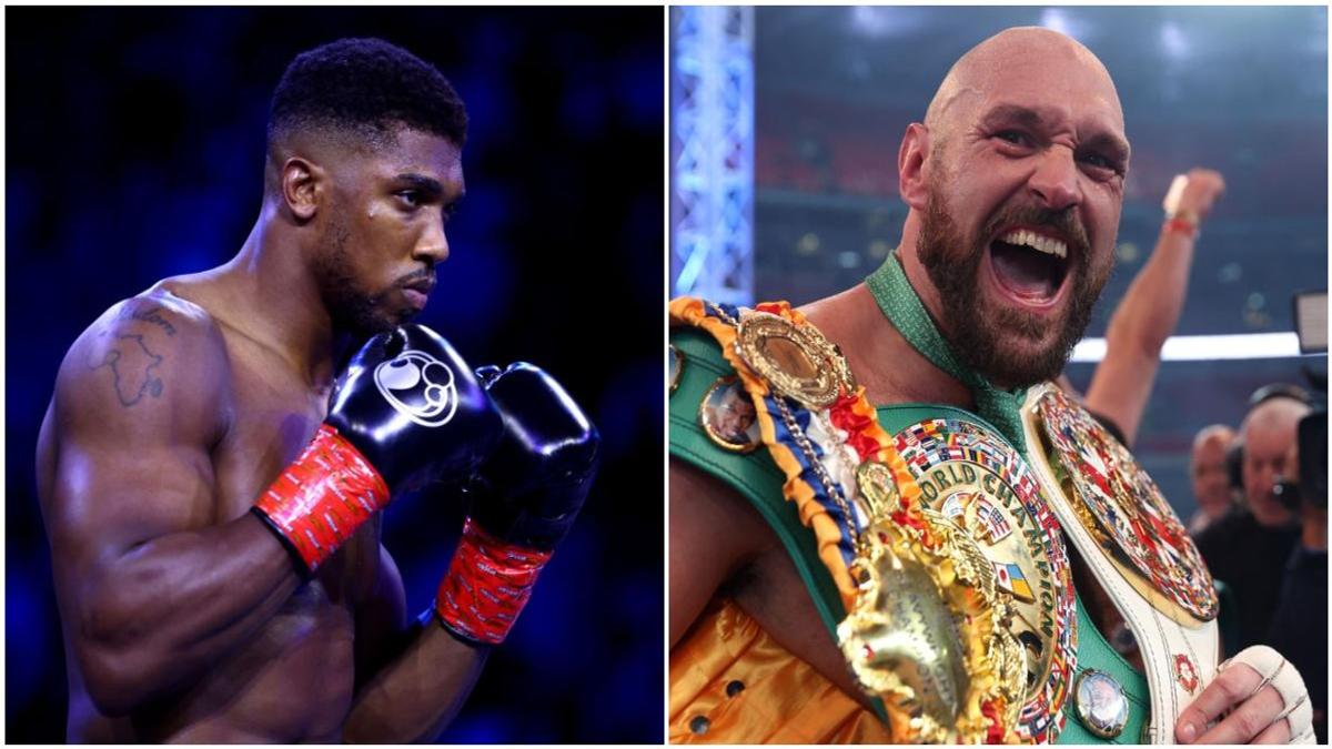 Fury vs Joshua Talks Put on Hold Following the Death of Queen Elizabeth II