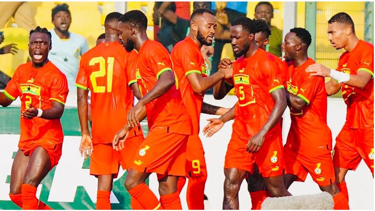 AFCON 2023 Draw: Ghana Handed Tricky Group Ahead Of Tournament In Ivory ...