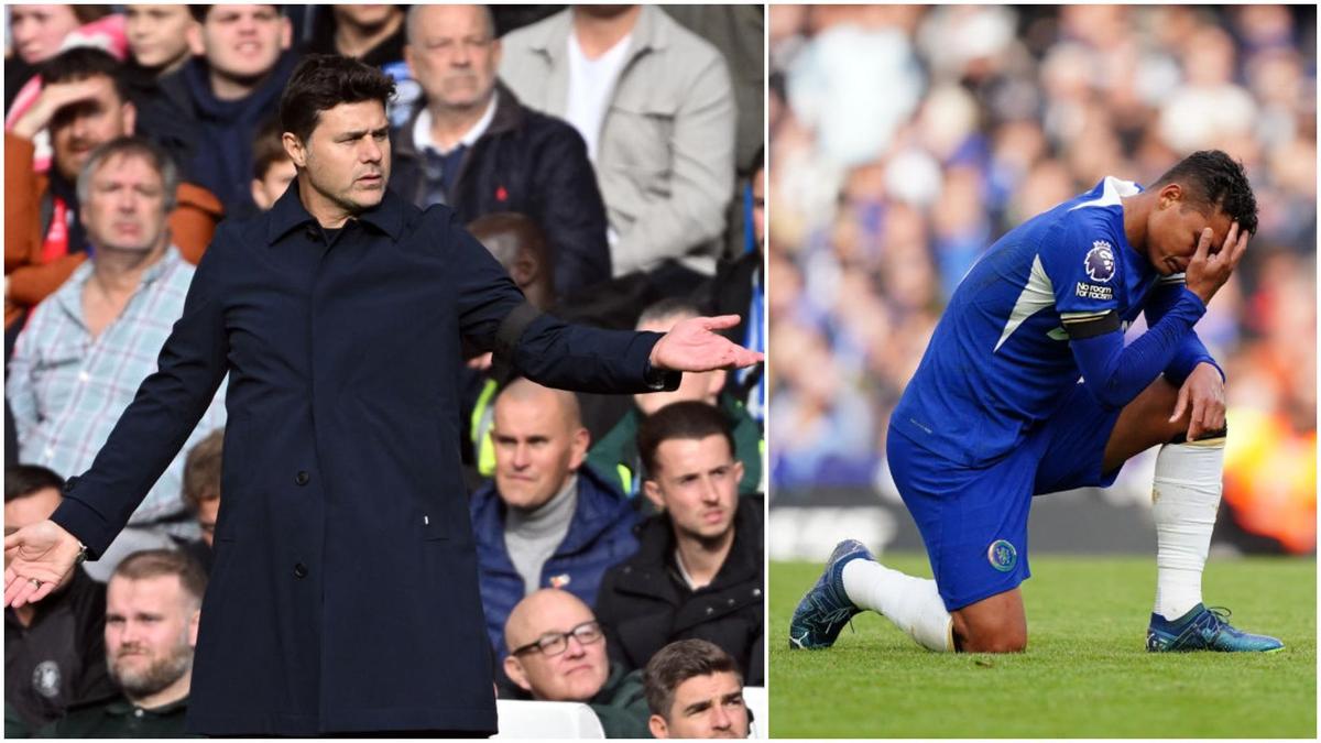 Chelsea beat nine-man Tottenham in chaotic derby with FIVE goals disallowed  - 7 talking points - Mirror Online