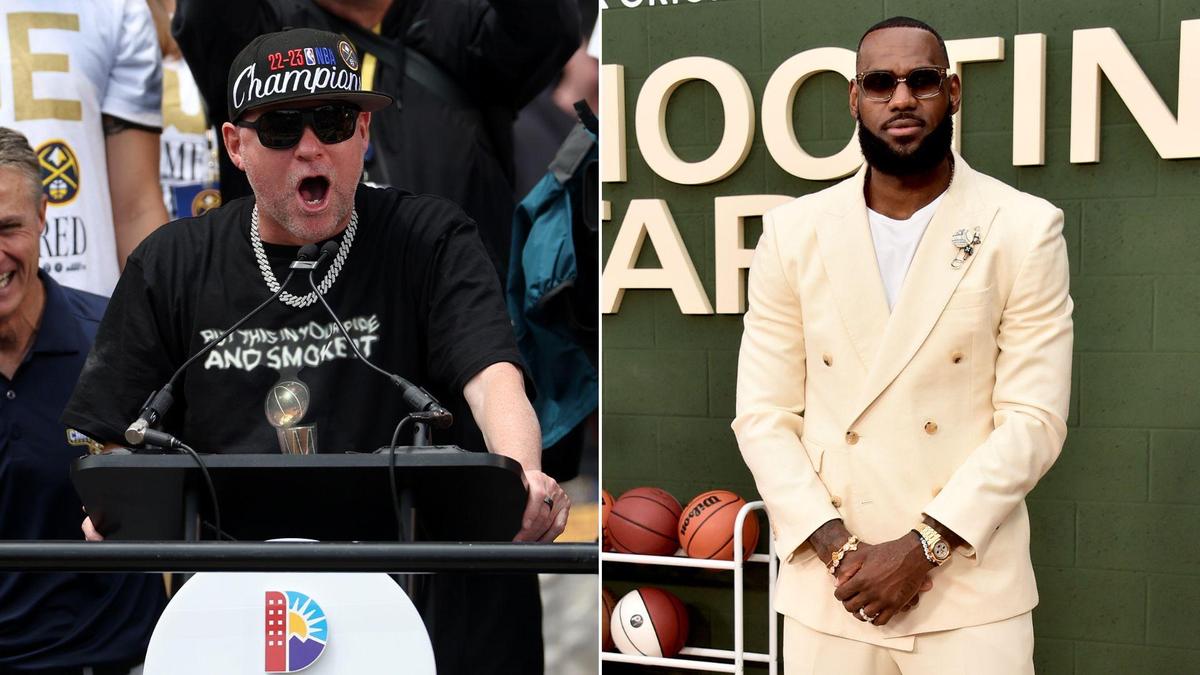 Nuggets’ Michael Malone Trolls LeBron James With Retirement Joke After Title Win