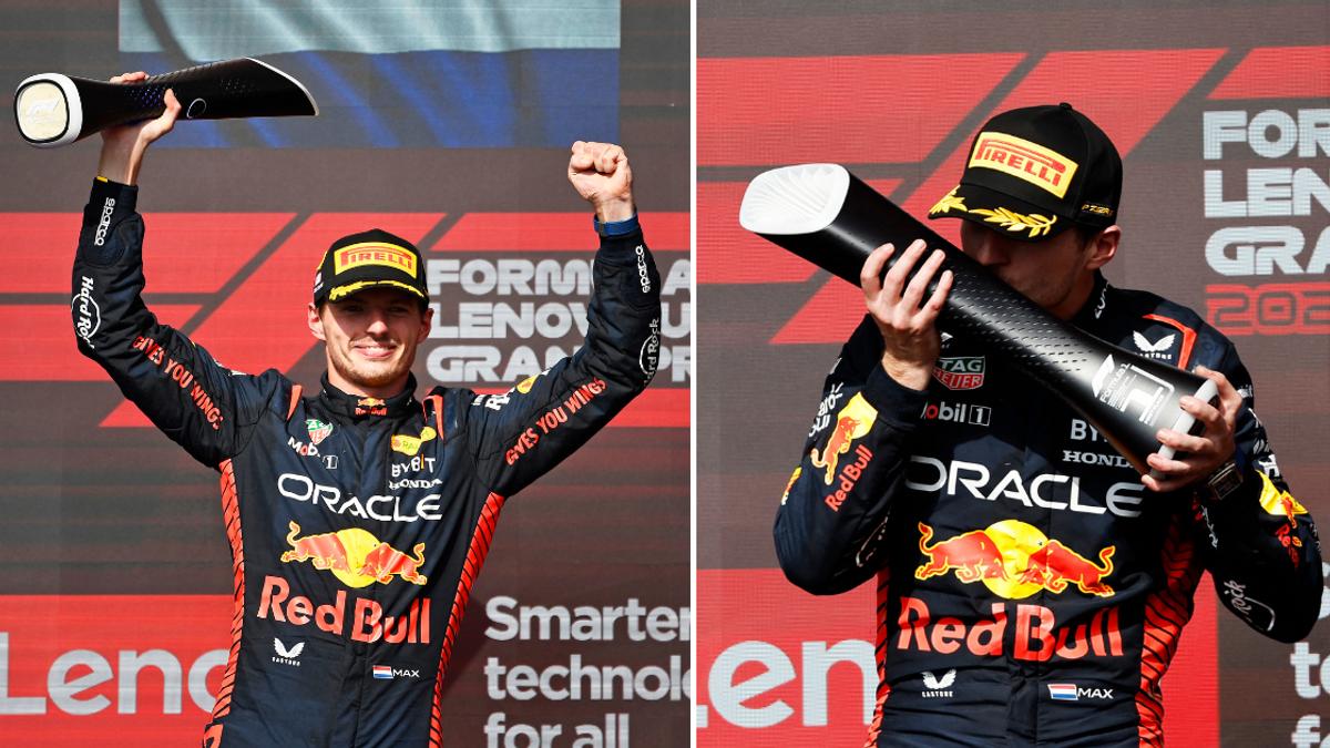 Verstappen conquista o Grande Prémio de São Paulo em corrida com final  emocionante - Fórmula 1 - Jornal Record