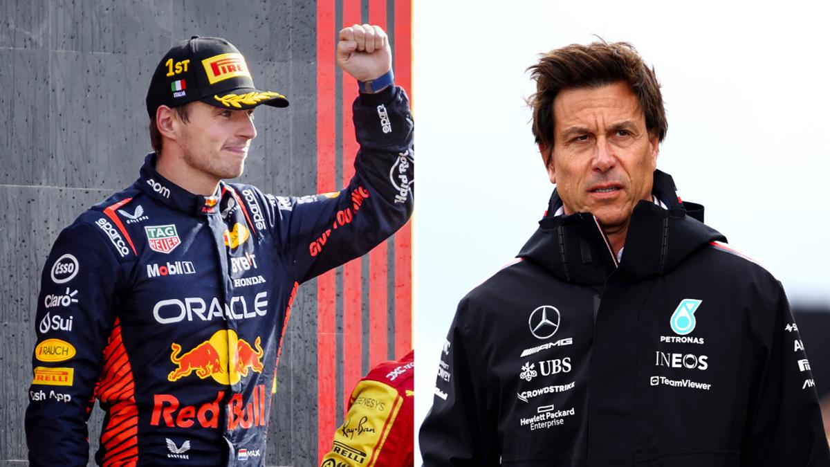 Formula 1: Toto Wolff Speaks On How Mercedes Missed Out On Signing Max ...