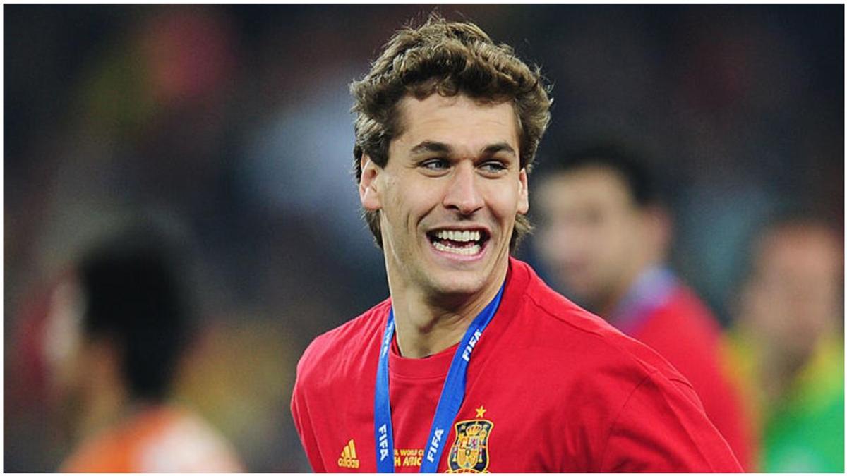 Spain World Cup Winner Llorente Retires From Football, Set to Venture ...