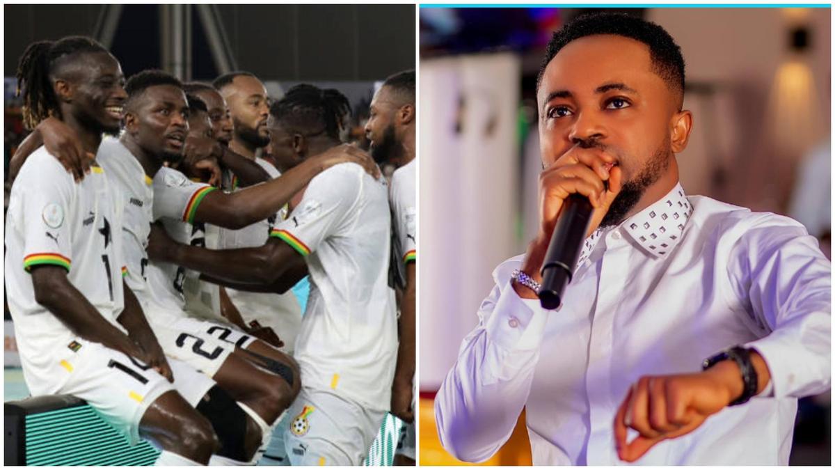 AFCON 2023: Popular Ghanaian Pastor Predicts Group Stage Exit for Black ...