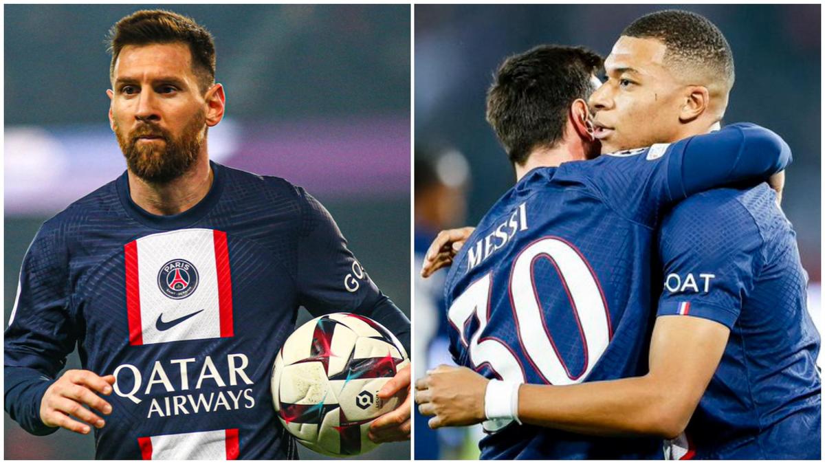 Kylian Mbappe Melts Hearts With Emotional Birthday Message to Lionel Messi