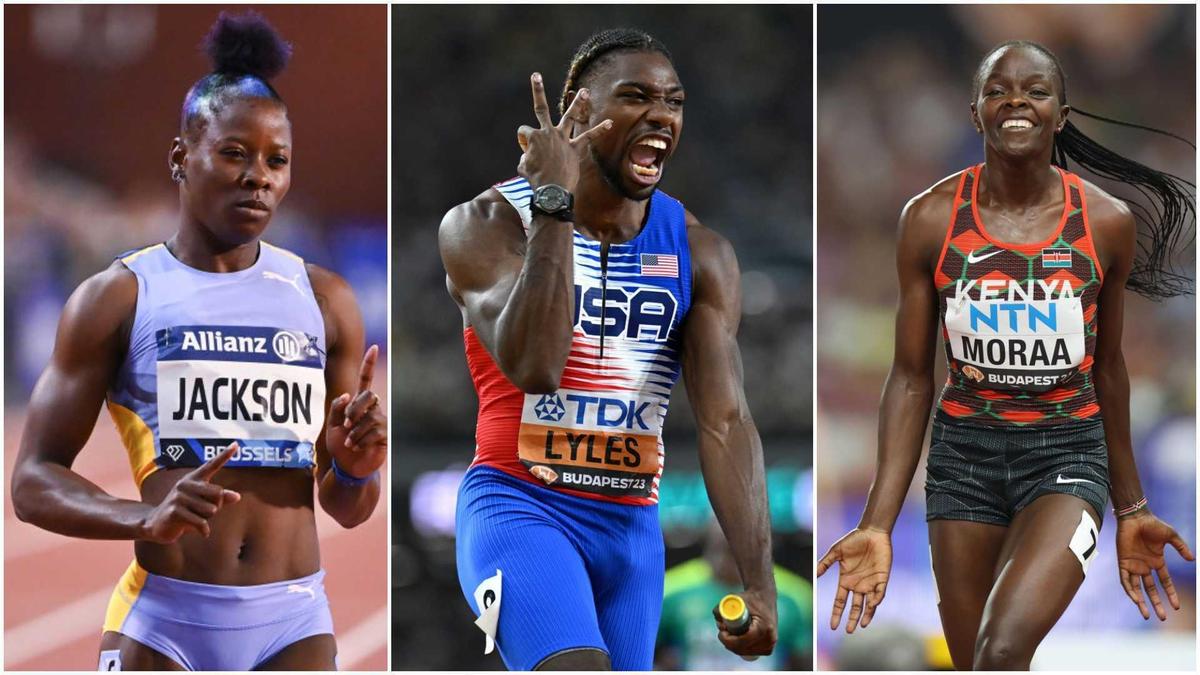 Diamond League Final Start Lists: Inside Look at Events, Athletes Ahead ...