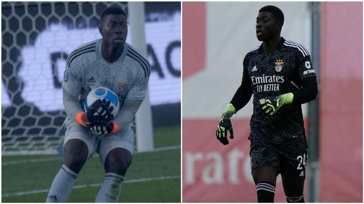 Samuel Soares: Benfica Youth Goalkeeper Scores Puskas Worthy Goal