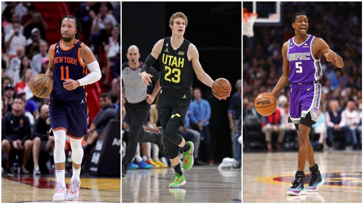 Ranking the Top 7 Most Improved Players in the NBA for 2022/23 Season