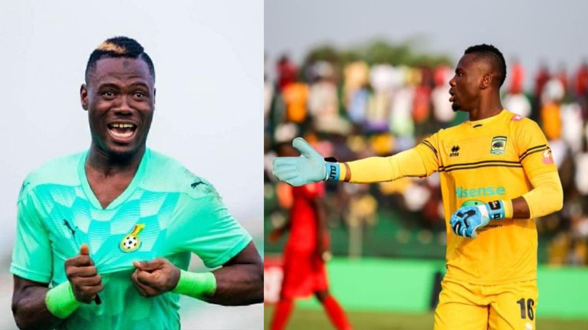 GFA Scribe Explains Why Kotoko Goalkeeper Was Not Included in Black ...