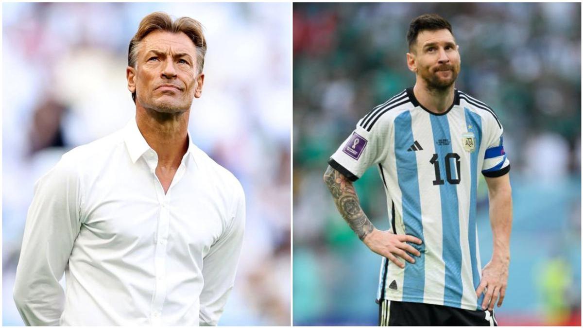 Herve Renard: From Cambridge United to conquering Lionel Messi's Argentina  with Saudi Arabia at the World Cup in Qatar, Football News