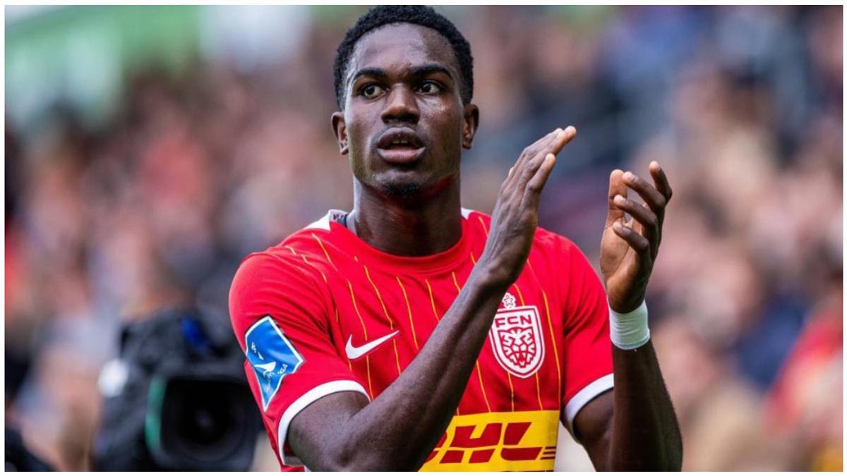 Ghana's Golden Boy Nominee Ernest Nuamah Set To Join French Giants ...