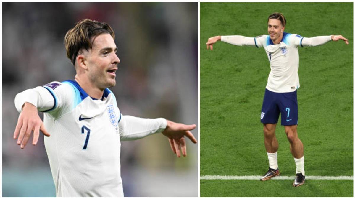 Inspiration Behind Jack Grealishs Goal Celebration Revealed As England