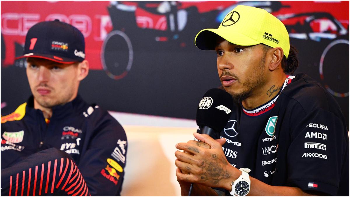 Max Verstappen Condemns Lewis Hamilton’s F1 Rule Change Proposal