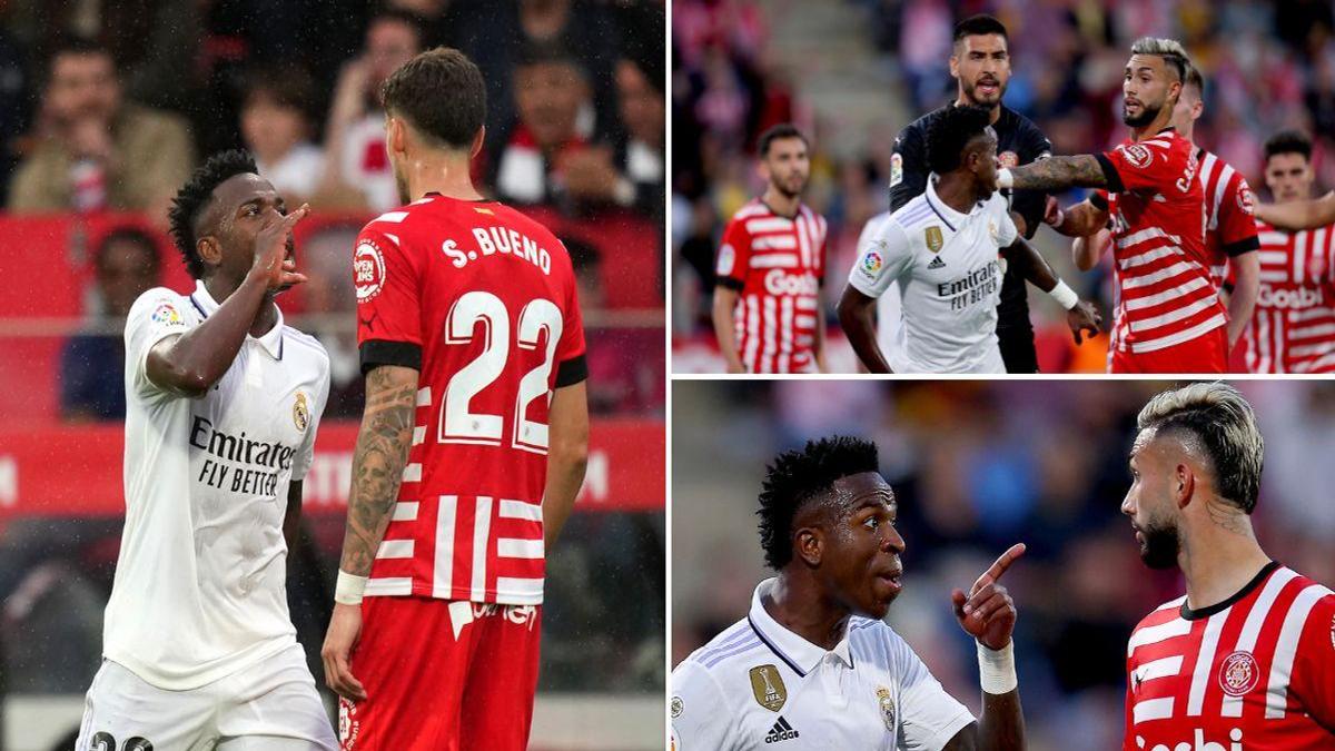 Real Madrid star Vinicius Jr kicked around 'like Diego Maradona & Pele' as  Carlo Ancelotti calls for 'justice' from referees