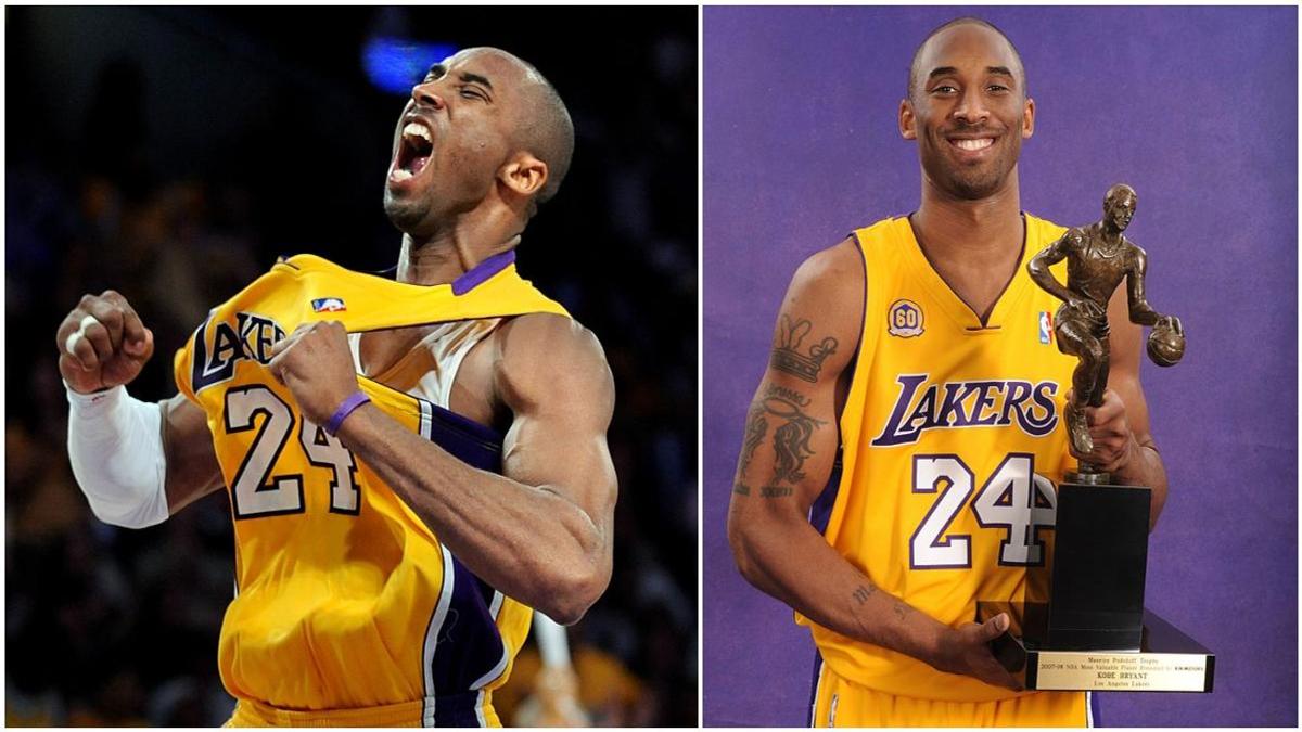 scp: NBA legend Kobe Bryant's jersey, worn 25 years ago, likely to fetch $5  million at SCP auction - The Economic Times