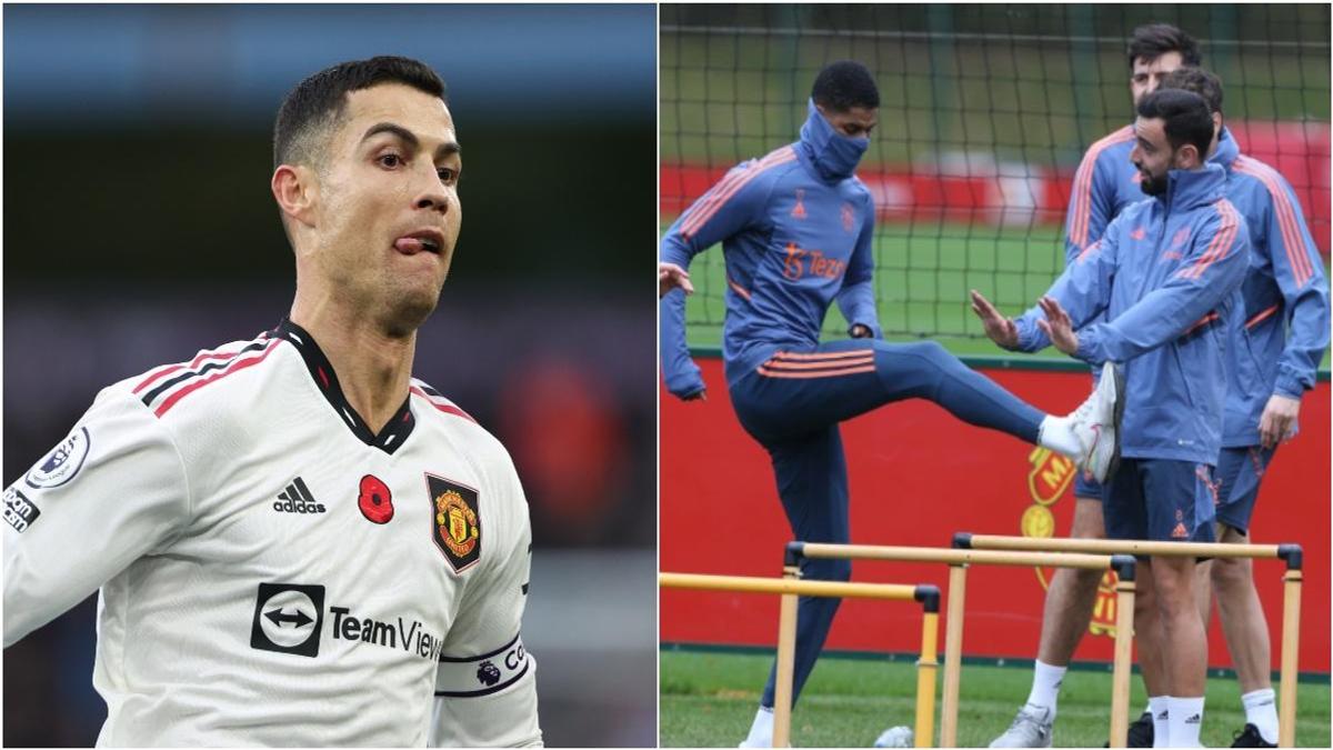 Blow To Manchester United As Cristiano Ronaldo Set To Miss Fulham Clash