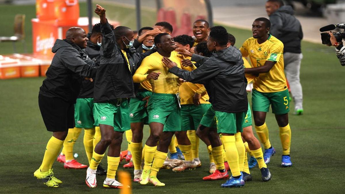 Bafana Bafana Rankings for 2021 Revealed, Supporters Share Mixed Opinions