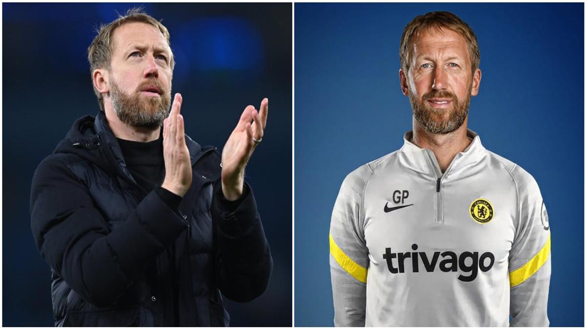Chelsea Announce Graham Potter As New Head Coach 24 Hours After Sacking Thomas Tuchel