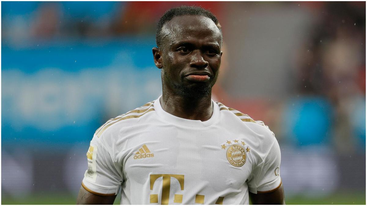 Sadio Mane joins Cristiano Ronaldo at Al-Nassr