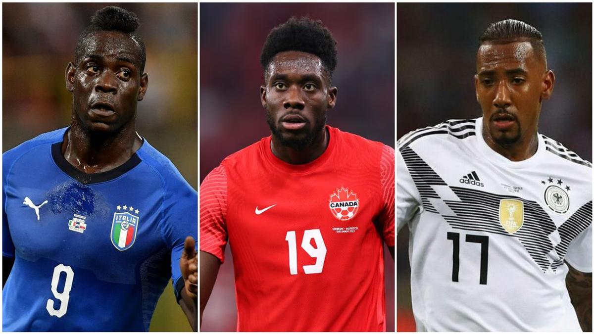 8 Top Ghanaian Players Who Chose Euro Nations Over The Black Stars