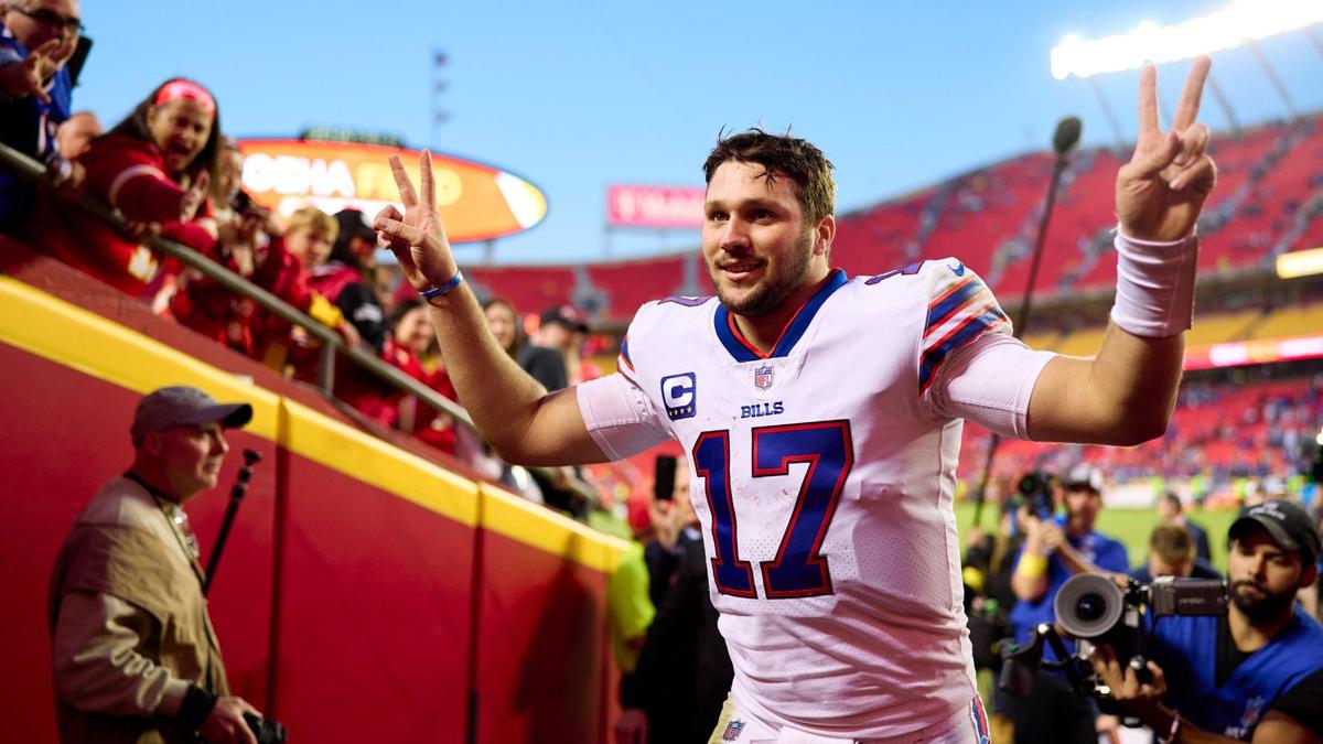 Buffalo Bills 2023 Primetime games: Full schedule for AFC East's favorites