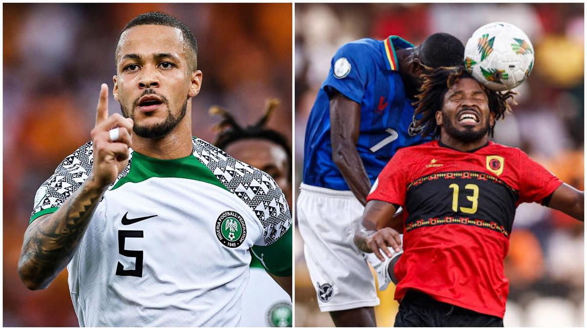 AFCON 2023: Ex Nigeria Star Warns Super Eagles Not To Underestimate Angola