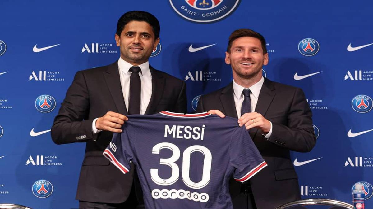 People are only just realising why Lionel Messi wears No30 shirt