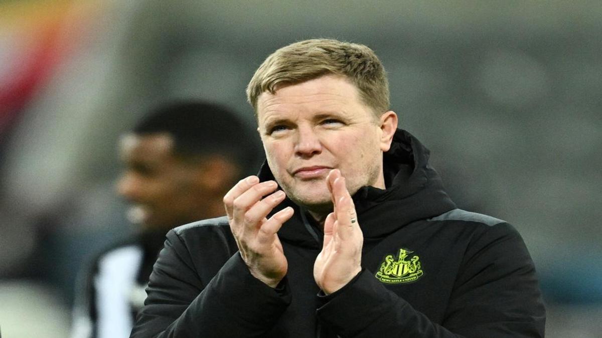 Newcastle squad 'exposed' in Champions League exit - Howe