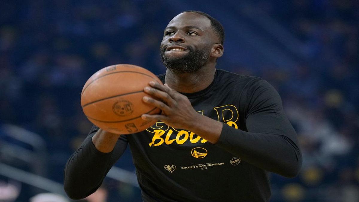 Draymond Green's height, salary, age, net worth, wife, Instagram