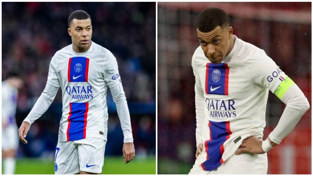 Kylian Mbappe Finally Breaks Silence On Future After Paris Saint ...