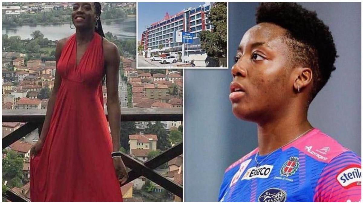 Julia Ituma: stella della pallavolo italo-nigeriana morta dopo essere caduta dalla finestra di un hotel in Turchia