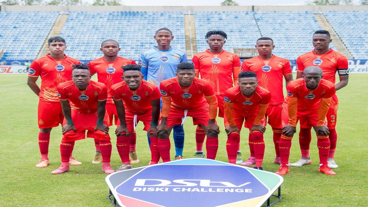 DStv Diski Challenge Preview: Royal AM