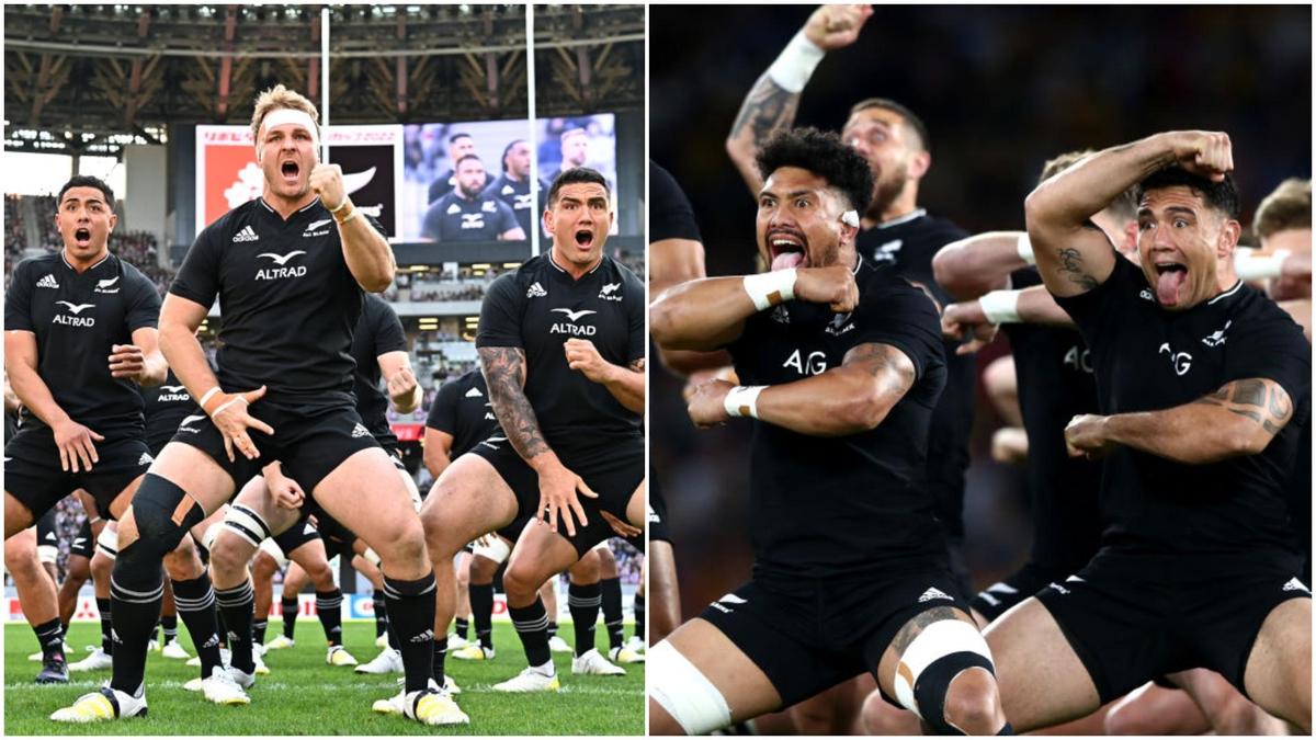 What is the Haka and why do the New Zealand rugby team do it? Explaining  the origins and lyrics of famous All Blacks dance