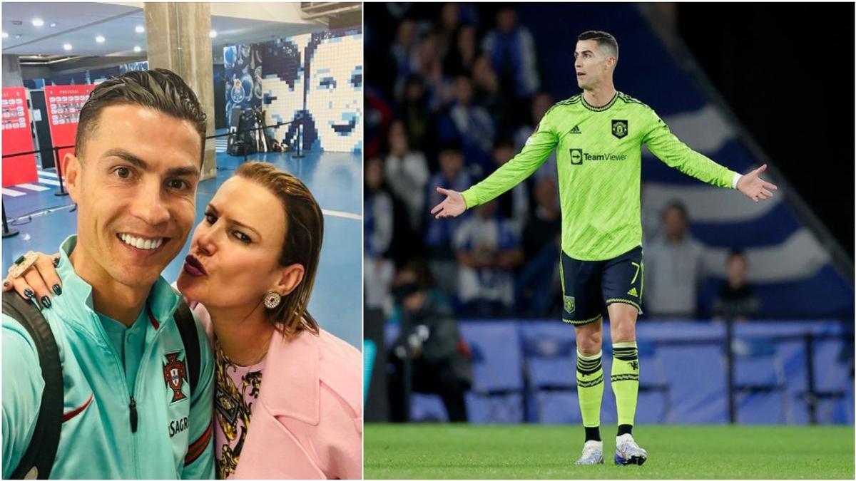 Cristiano Ronaldo’s Sister Sends Defiant Message to His Brother’s ...