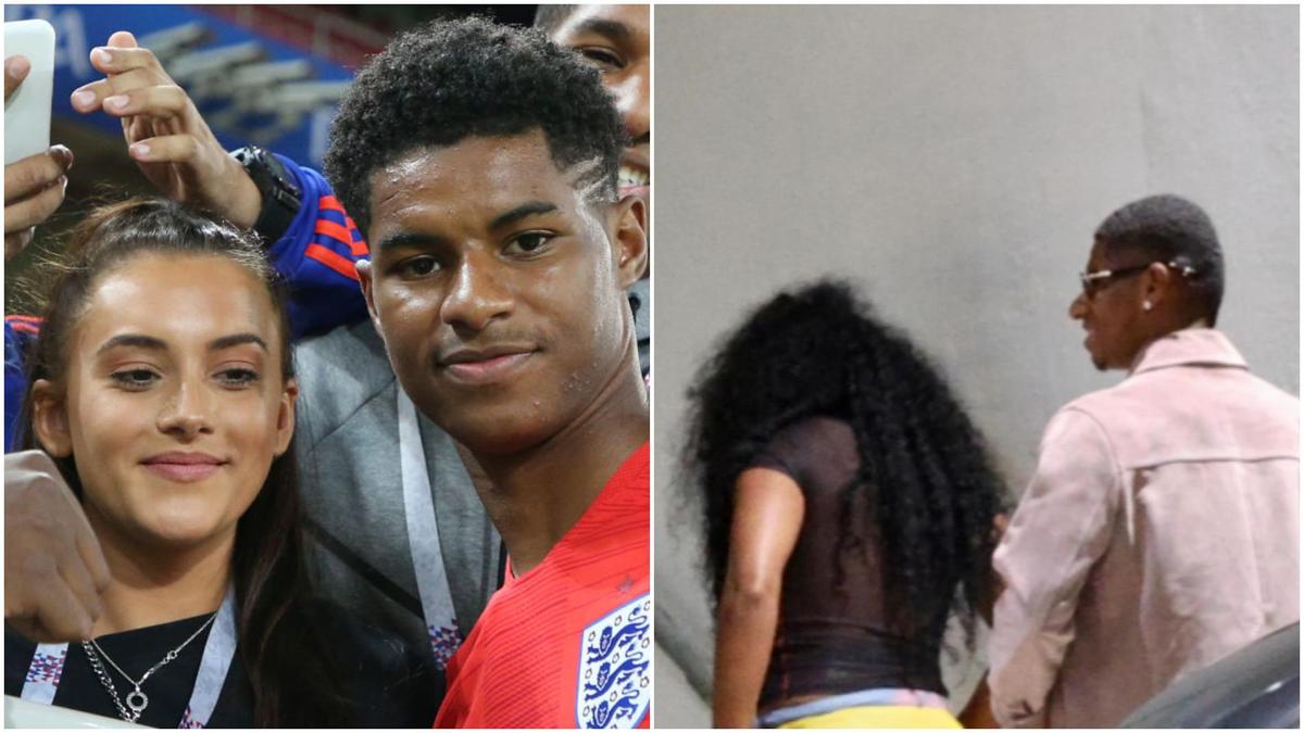 Rashford Spotted Partying With Girls in Miami Amid Break Up Reports ...