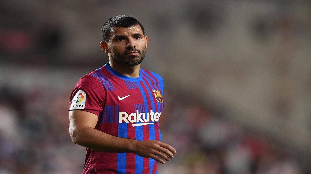 Sergio Aguero Announces Retirement From Football As He Makes Stunning ...