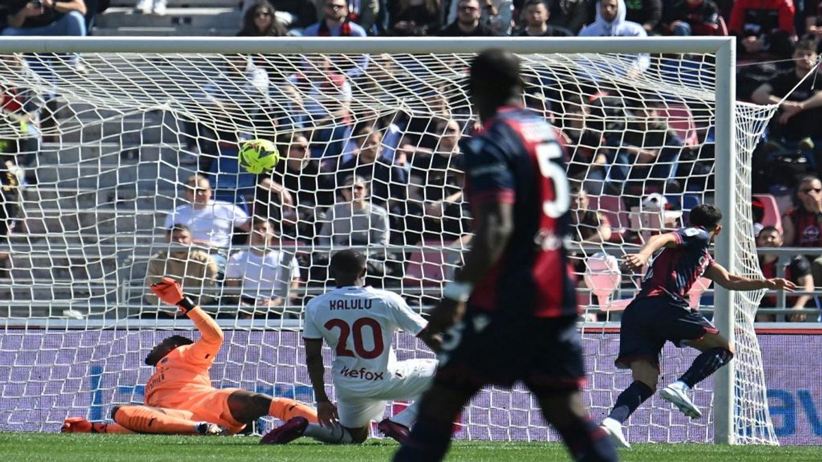 Milan Held At Bologna Ahead Of Champions League Decider At Napoli