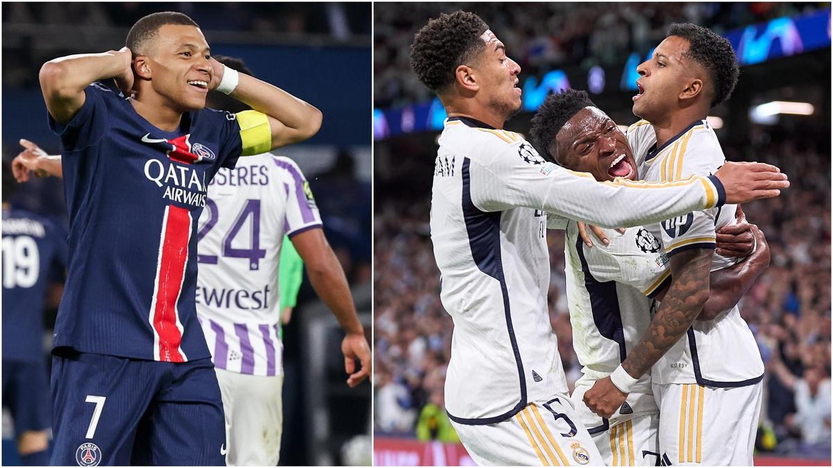 Real Madrid Don't Need Mbappe and Endrick': Thierry Henry on Los Blancos' Signings After UCL Win