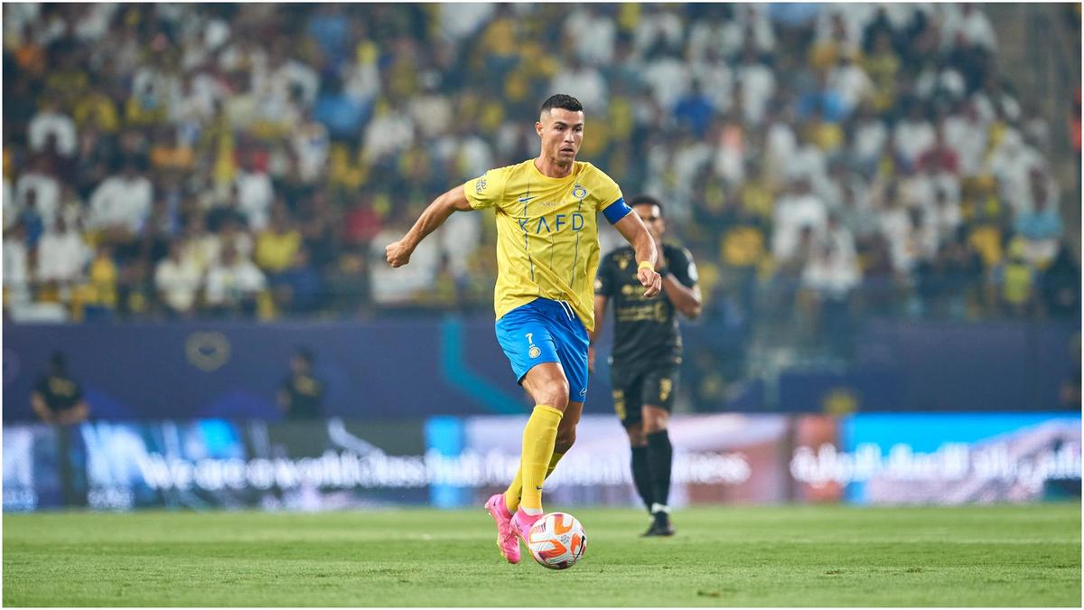 Cristiano Ronaldo Achieves Another Superb Milestone in Al Nassr vs Al ...
