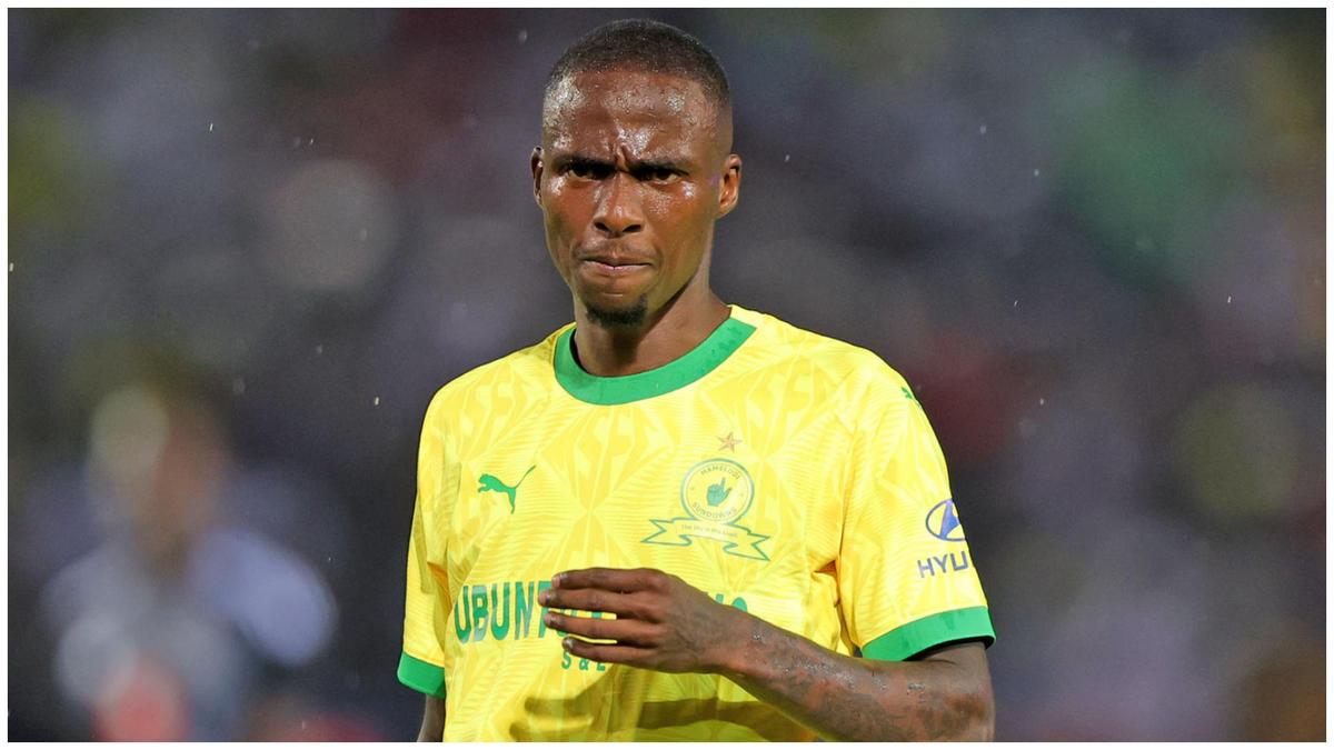 Thembinkosi Lorch: Sundowns Coach Rulani Mokwena Sets Record Straight ...