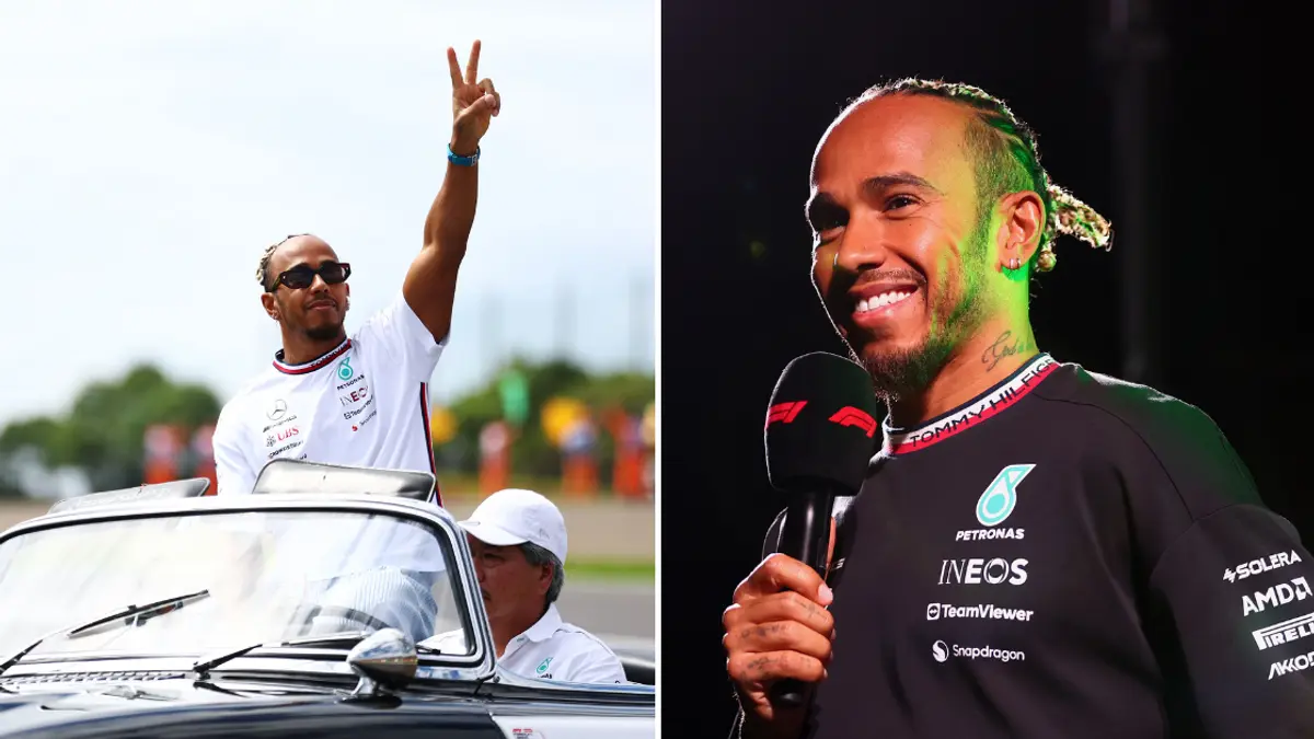 Lewis Hamilton future 360: What's going on with his Mercedes contract  extension?