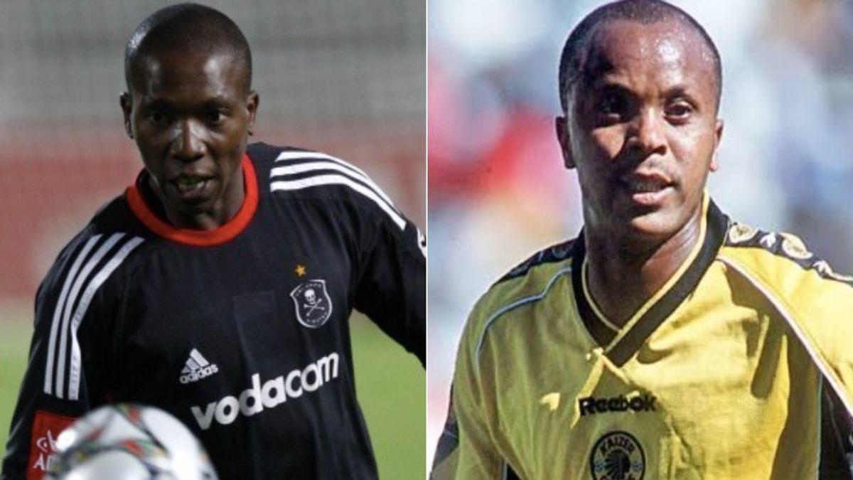 I nearly joined Orlando Pirates,' says Kaizer Chiefs legend Doctor