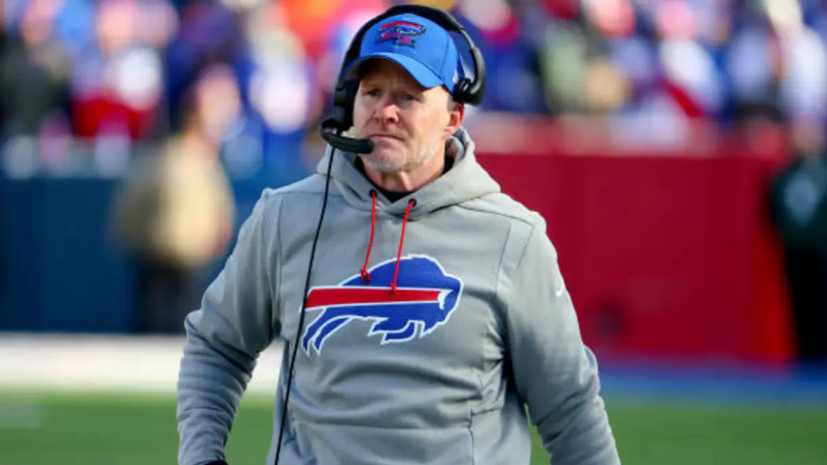 Sean McDermott Salary Breaking Down the Buffalo Bills Head Coach Earnings  and Contract Details