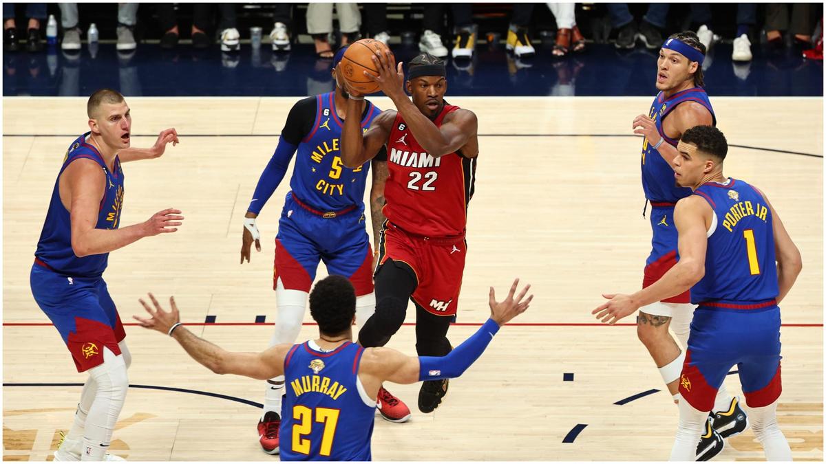 NBA Finals: Jimmy Butler Addresses Miami Heat’s Awful Game 1 Performance