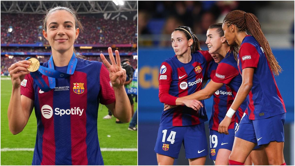 Women’s Ballon d’Or 2024 Rankings: Aitana Bonmati Leads Fellow ...