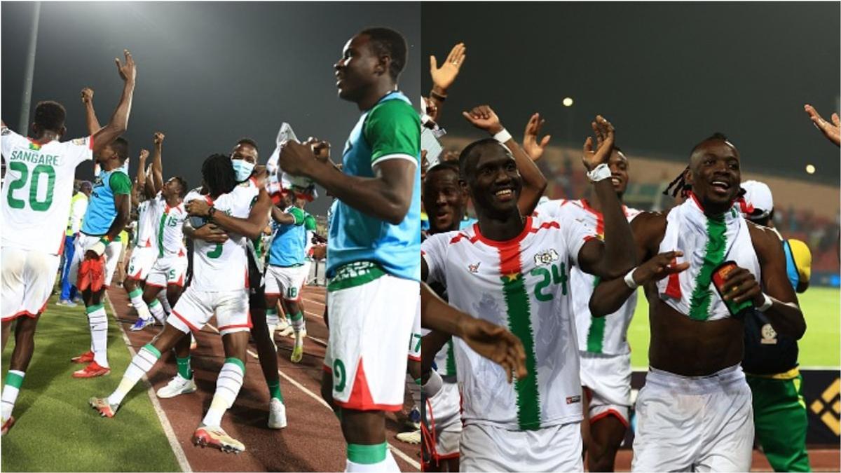 Hard Fighting Burkina Faso Defeat Tunisia to Cruise to Semi-final of ...